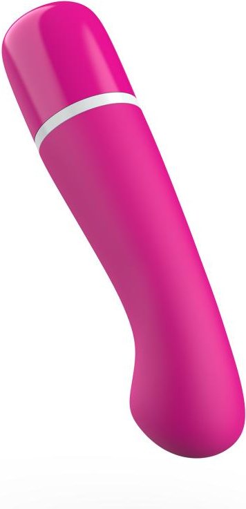 Thumbnail - B Swish - bdesired Deluxe Curve Vibrator Rose