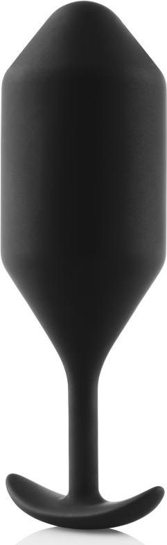 B-Vibe - Snug Plug 5 Black