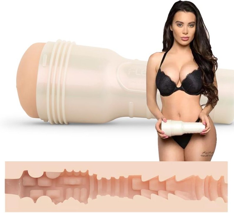 Fleshlight »Lana Rhoades« Masturbator
