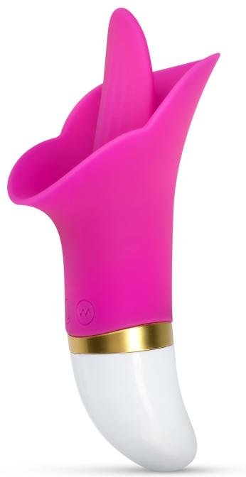 Teazers – Flower Touch Klitoris Vibrator – Rosa
