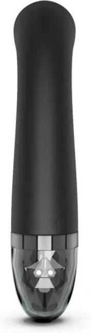 Mystim - Right On Ron eStim Vibrator Black