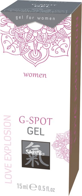 Stimulierendes G-Punkt Gel