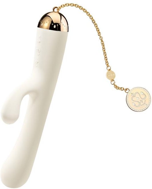 Zalo - Ichigo Rabbit Vibrator Vanilla White