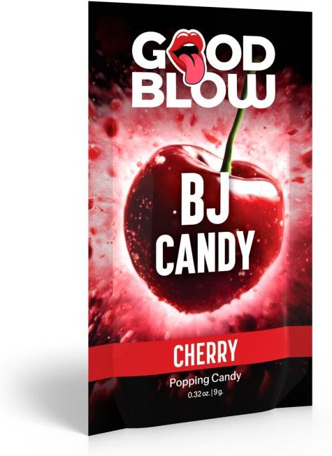 Good Blow - Cherry Popping BJ Candy - Minze