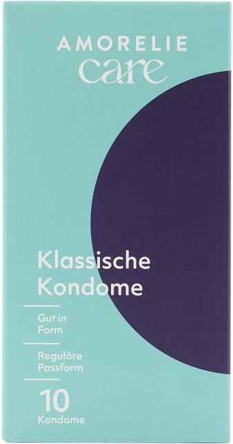 AMORELIE Care »Klassische Kondome«