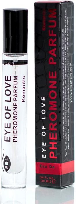 EOL Body Spray Romantic - 10 ml