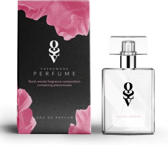 Obsessive - Blumig-Holziges Parfum - 30 ml