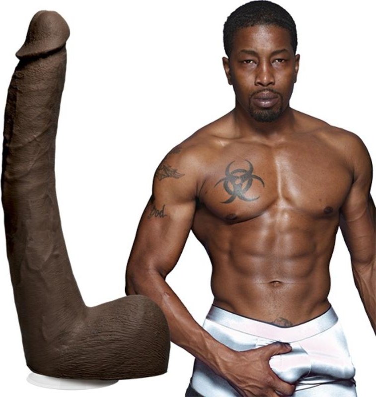 Thumbnail - Doc Johnson - Signature Cocks Isiah Maxwell