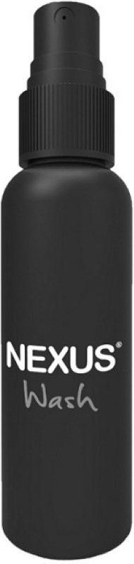 Nexus - Wash - Antibakterieller Sexspielzeugreiniger
