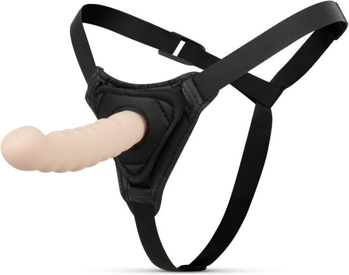 EasyToys »Banger Strap Ribbed« Strapon