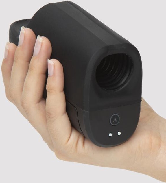 Thumbnail - Arcwave – ION 2 Masturbator – Schwarz