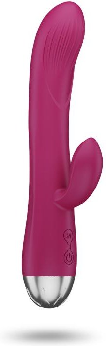 Easytoys Vibe - Rabbit Vibrator - Himbeerrosa