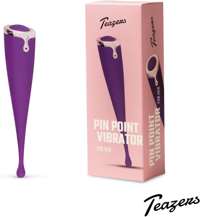 Teazers »Pin Point« Auflegevibrator