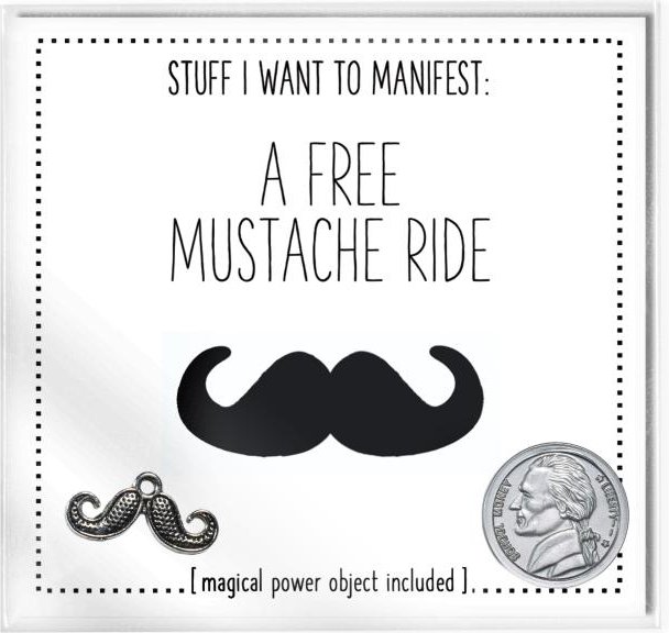 Warm Human - A Free Mustache Ride