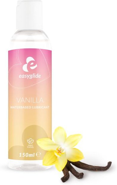 EasyGlide Vanille Gleitgel auf Wasserbasis - 150 ml