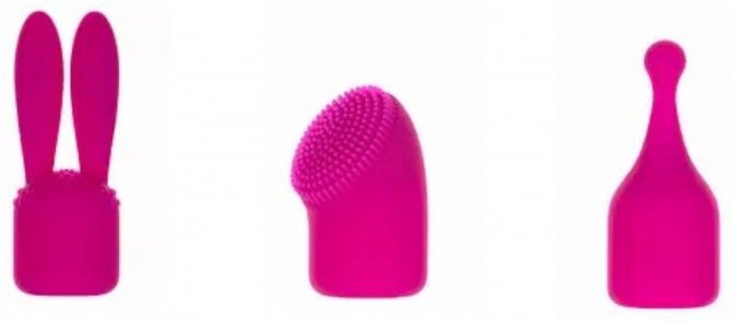 Palm Power - Pocket Extended Silikonaufsätze