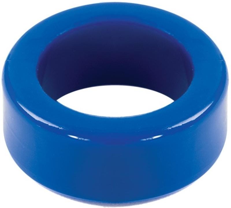 Doc Johnson - TitanMen Cock Ring - Blau