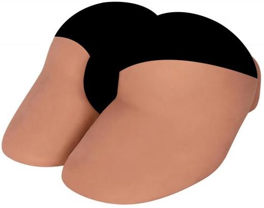 Mia Backdoor Butt Masturbator