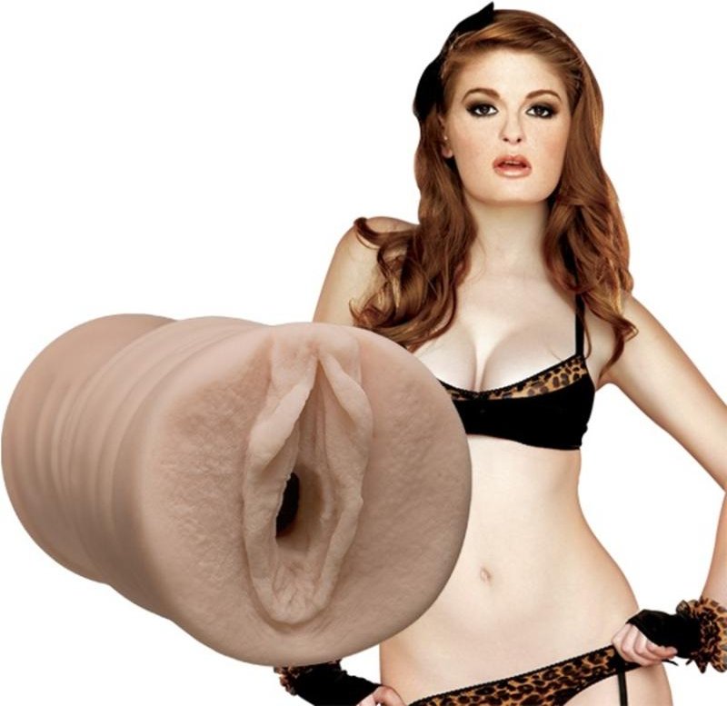 Doc Johnson - Signature Strokers Faye Reagan