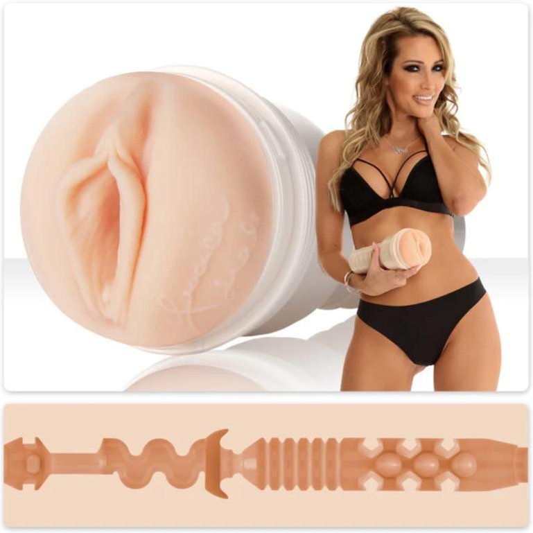 Fleshlight »Jessica Drake 2.0« Masturbator
