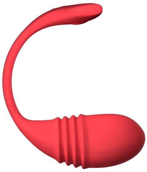 Lovense »Vulse« Vibro-Ei mit App