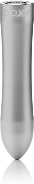 Doxy Aluminium Kugel-Vibrator - Silber