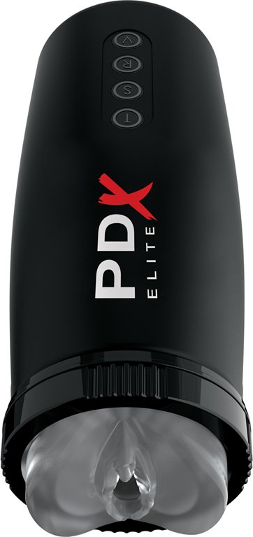 PDX Elite »Moto-Bator 2« Masturbator mit Vibration