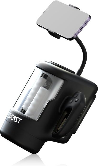 Blowcast - WingXP Masturbator