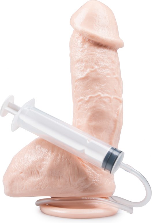 The Amazing Squirting Cock Dildo