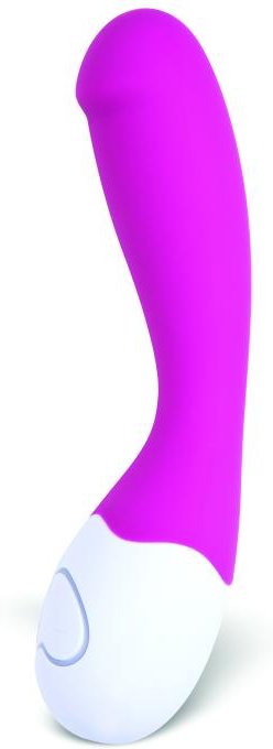 Lovelife by OhMiBod - Cuddle Mini G-Spot Vibe Pink