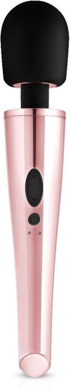 Rosy Gold Wand Massager