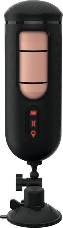 PDX Elite »Mega Milker« Masturbator mit Vibration