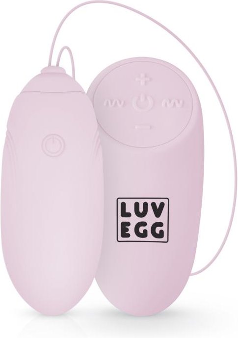 Luv Egg Vibro-Ei mit Fernbedienung