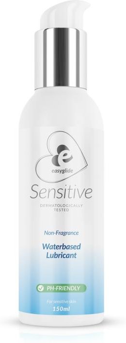 EasyGlide Sensitive Wasserbasiertes Gleitmittel - 150 ml