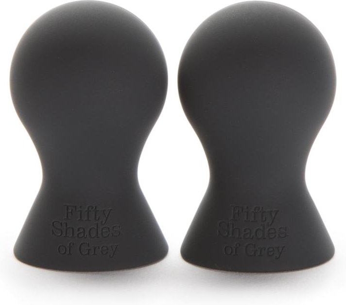 Fifty Shades of Grey – NOTHING BUT SENSATION Nippelsauger – Schwarz
