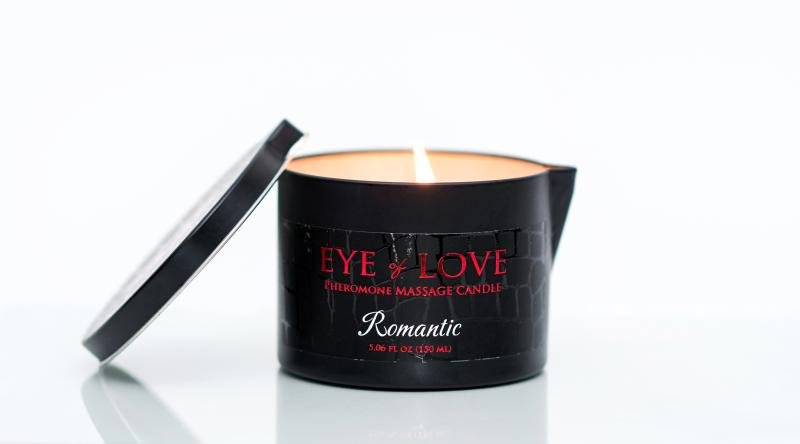 EOL Romantic Massagekerze für Ihn