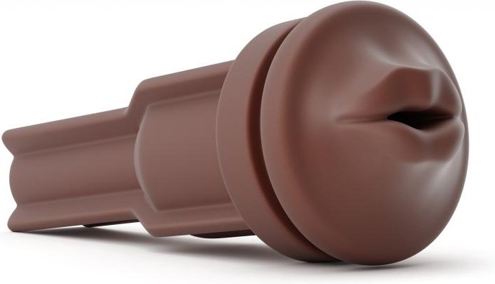 Autoblow - AI Ultra Mund Sleeve - Braun