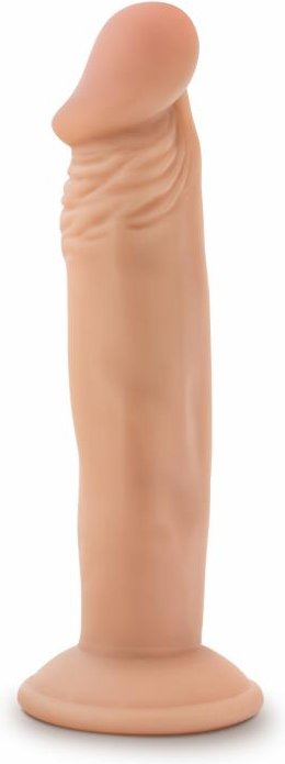 Dr. Skin »Dr. Small« Realistischer Dildo mit Saugnapf - 15,2 cm - Vanille