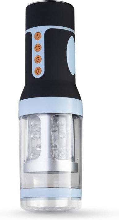 CRUIZR »CRZ004« Masturbator mit Vibration & Rotationsfunktion