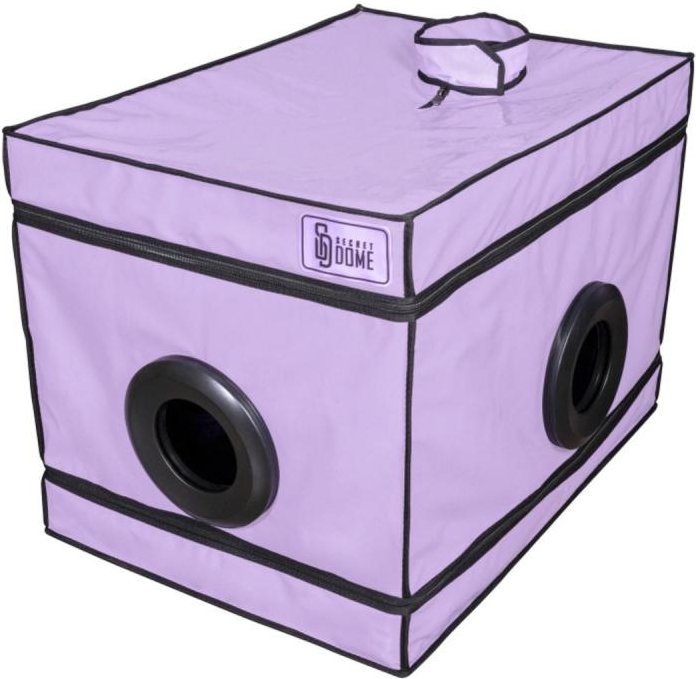 Secretdome – LA NICHE – Lila