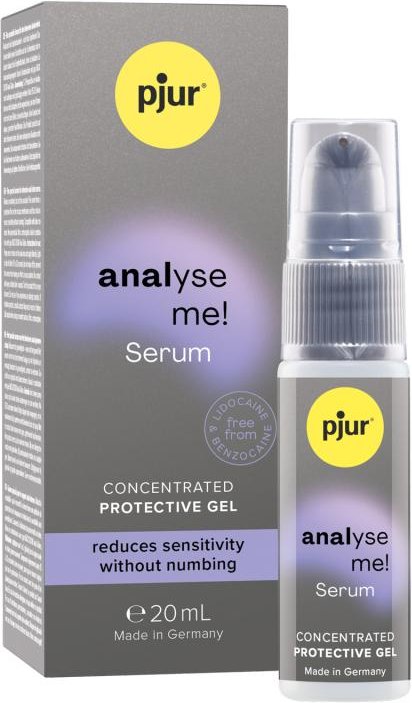 analyse me! Anal Comfort Serum - 20 ml
