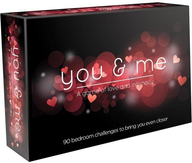You & Me Spiel