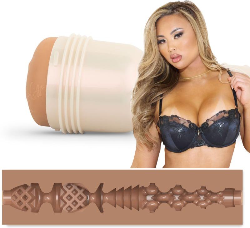 Fleshlight »Kazumi Kumzumi« Masturbator