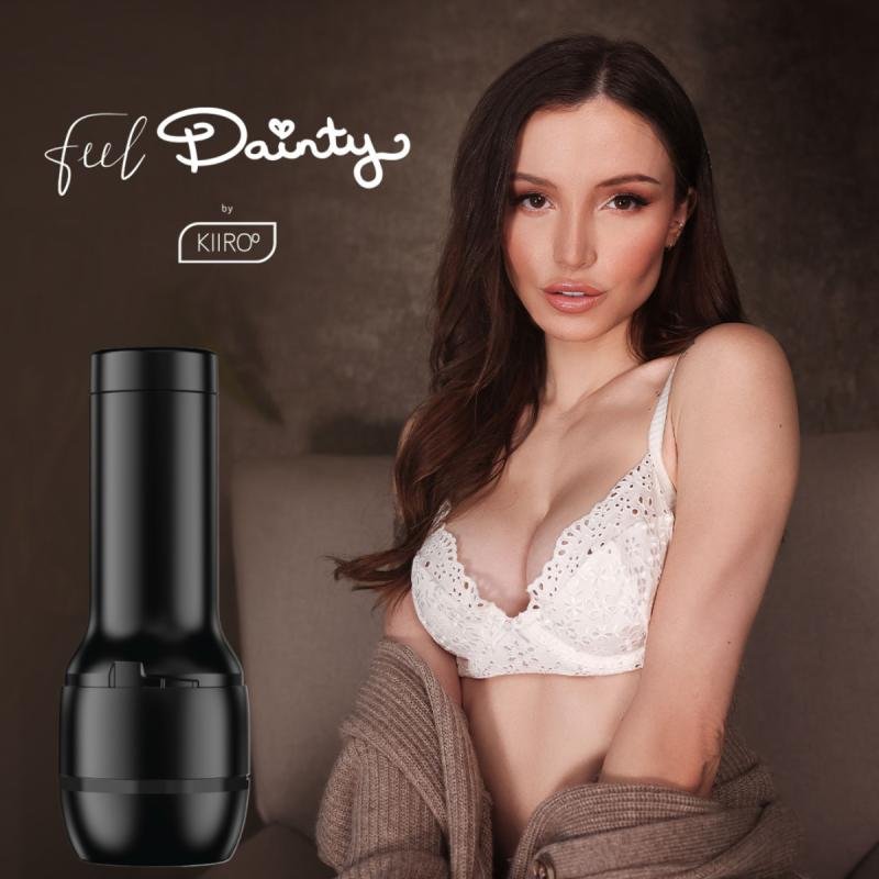 FeelStar Stroker - Dainty Wilder, 22 cm