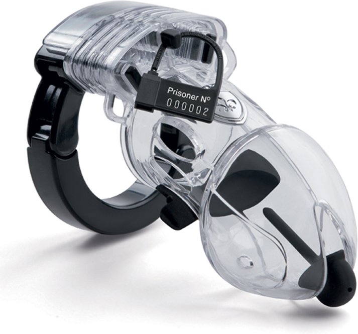 Mystim – Pubic Enemy No 2 Keuschheitskäfig