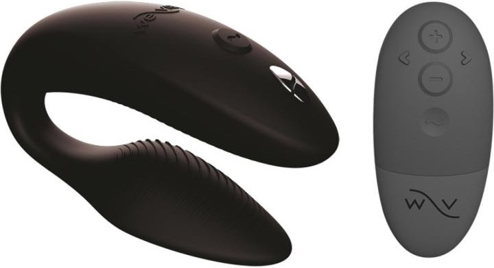 We-Vibe 15. Jubiläum mit Fernbedienung und App- Schwarz