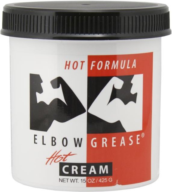 Elbow Grease - Heiße Creme Dose - 443 ml