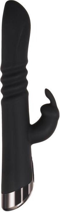 Thumbnail - Evolved »Rapid Rabbit« Rabbit-Vibrator mit Stoßfunktion