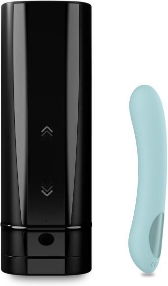 Thumbnail - Kiiroo - Onyx+ & Pearl2+ Paarset - Türkis