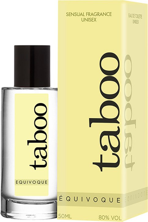 Taboo Equivoque Eau de Toilette Unisex 50 ML